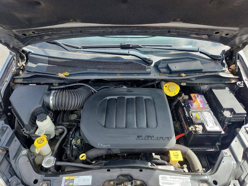 69856436 :رقم المزاد ، 2C4RDGCG8KR691381 vin ، 2019 Dodge Grand Caravan مزاد بيع