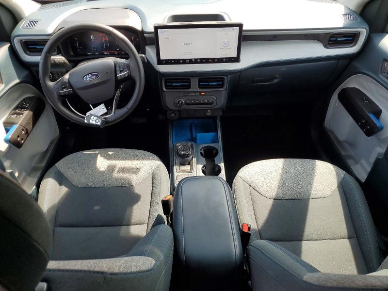 68760516 :رقم المزاد ، 3FTTW8JA4SRA02760 vin ، 2025 Ford Maverick مزاد بيع