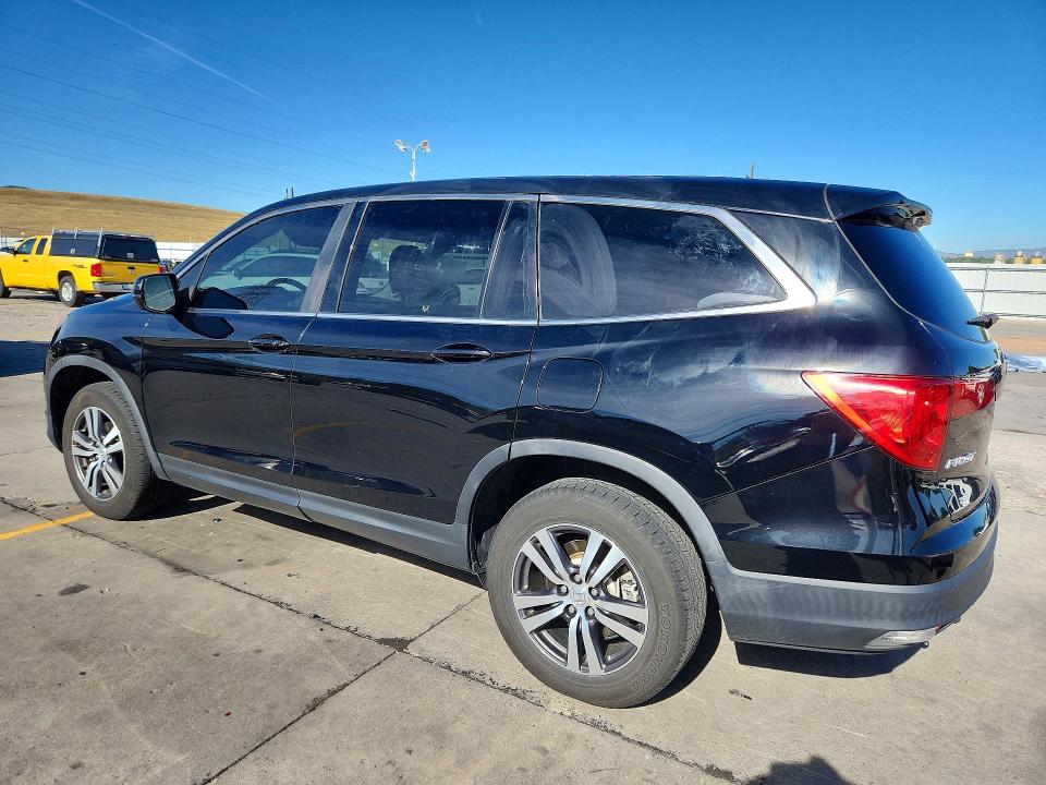 Продажа на аукционе авто 2018 Honda Pilot, vin: 5FNYF6H54JB022994, номер лота: 68025976