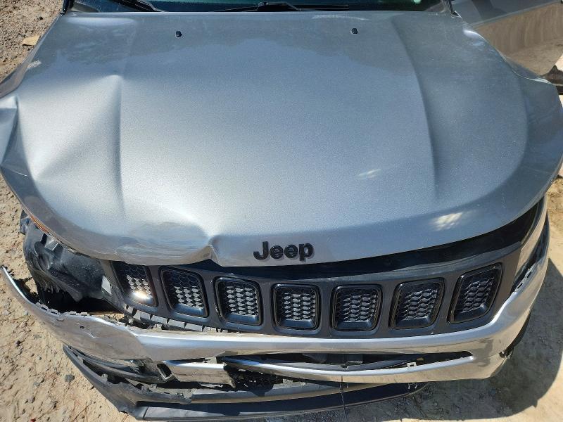 Aukcja sprzedaży 2021 Jeep Compass, vin: 3C4NJDBB7MT586567, numer aukcji: 69924336