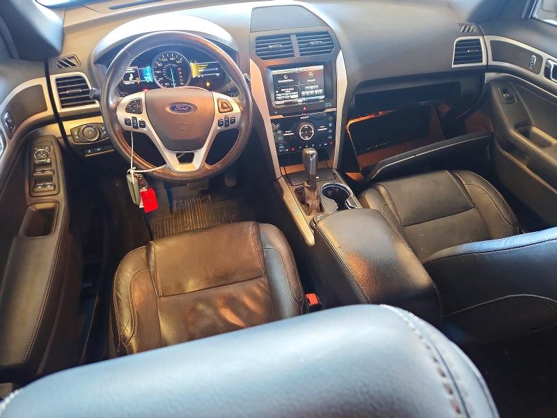 68298666 :رقم المزاد ، 1FM5K8GT5FGB67562 vin ، 2015 Ford Explorer مزاد بيع