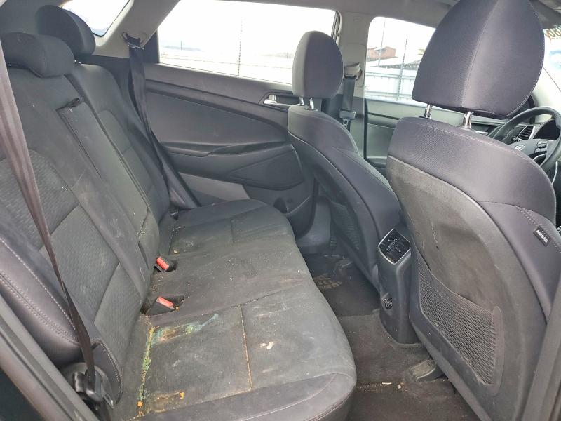 68888676 :رقم المزاد ، KM8J33AL2KU885511 vin ، 2019 Hyundai Tucson مزاد بيع