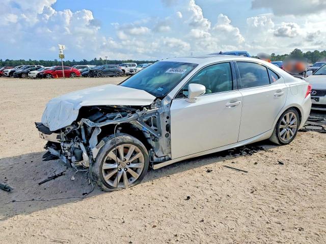 68496066 :رقم المزاد ، JTHBA1D22G5019023 vin ، 2016 Lexus Is مزاد بيع