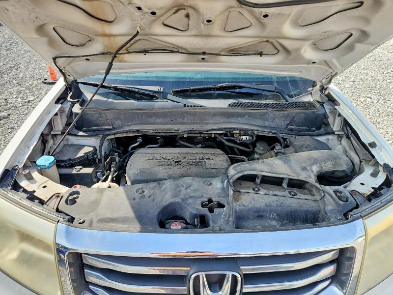 2012 Honda Pilot მანქანა იყიდება აუქციონზე, vin: 5FNYF4H46CB067434, აუქციონის ნომერი: 67861386