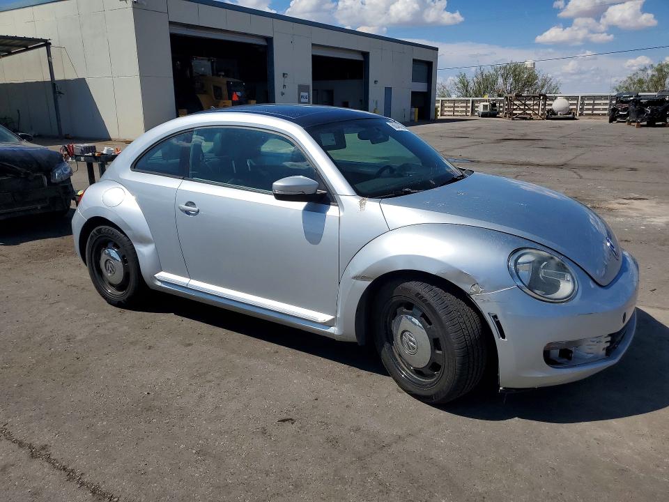 Продаж на аукціоні авто 2013 Volkswagen Beetle, vin: 3VWJP7AT7DM676673, номер лоту: 68048096