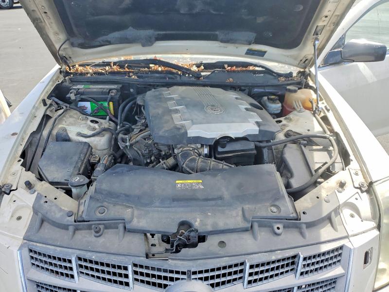 70507406 :رقم المزاد ، 1G6DW67V280127206 vin ، 2008 Cadillac Sts مزاد بيع