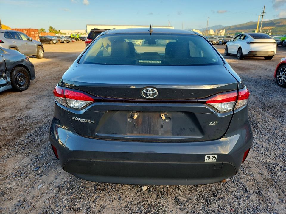 Aukcja sprzedaży 2023 Toyota Corolla, vin: JTDB4MEE7P3015550, numer aukcji: 69973956