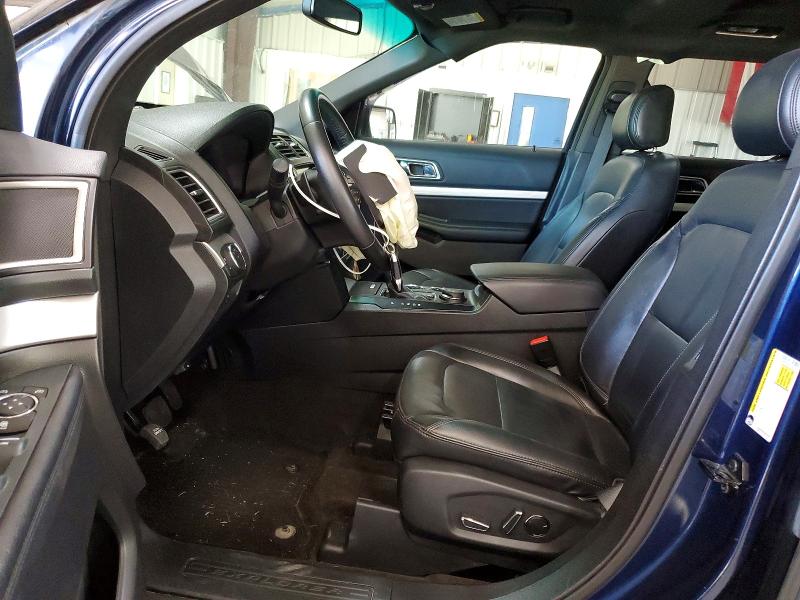 2016 Ford Explorer მანქანა იყიდება აუქციონზე, vin: 1FM5K8D88GGA09461, აუქციონის ნომერი: 70406436