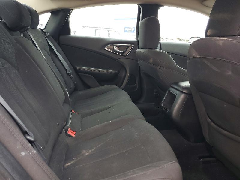 69450836 :رقم المزاد ، 1C3CCCAB4GN153195 vin ، 2016 Chrysler 200 مزاد بيع