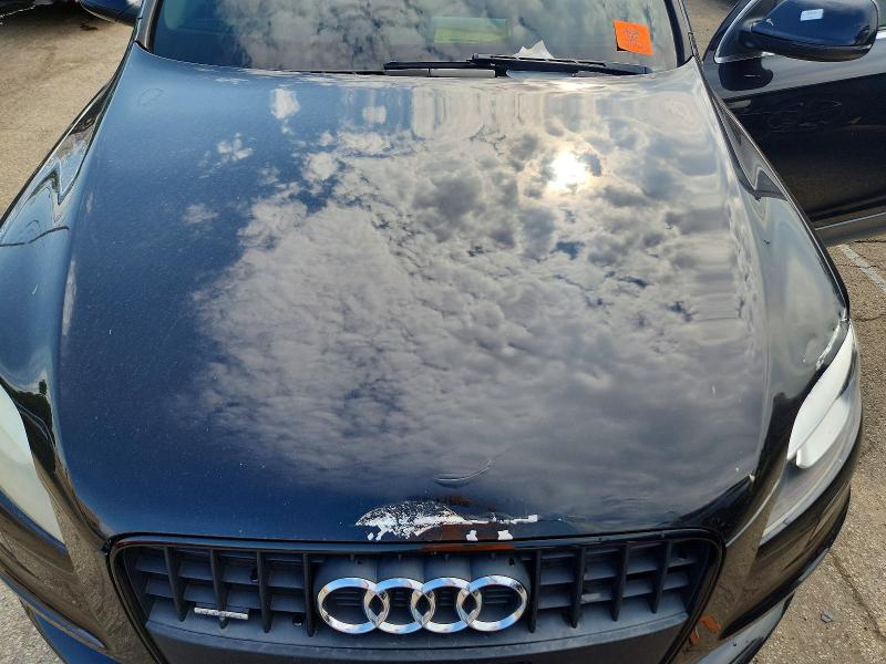 Aukcja sprzedaży 2012 Audi Q7, vin: WA1LGAFE3CD005539, numer aukcji: 68957016