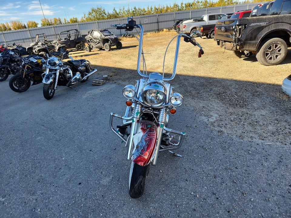 Aukcja sprzedaży 2014 Harley-davidson Flstn, vin: 5HD1JDVA6EB012652, numer aukcji: 70299076