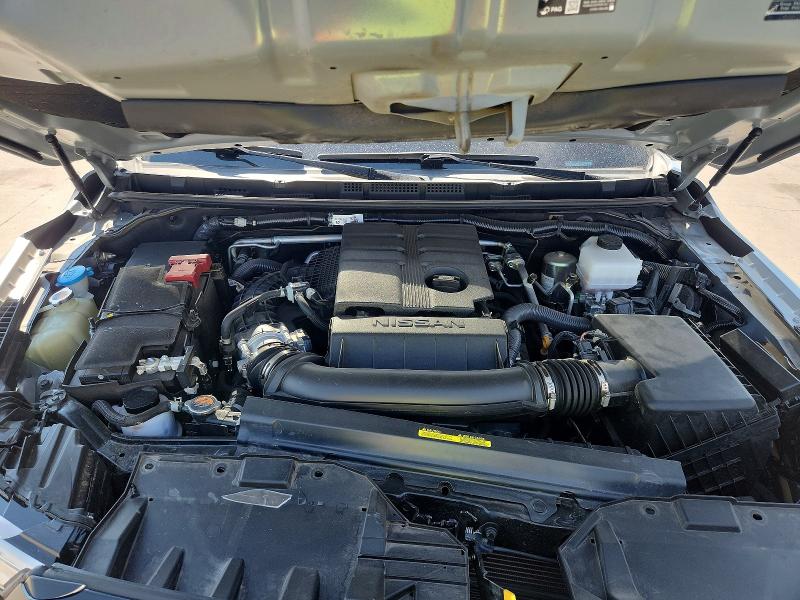 2024 Nissan Frontier მანქანა იყიდება აუქციონზე, vin: 1N6ED1EJ8RN660673, აუქციონის ნომერი: 69704906