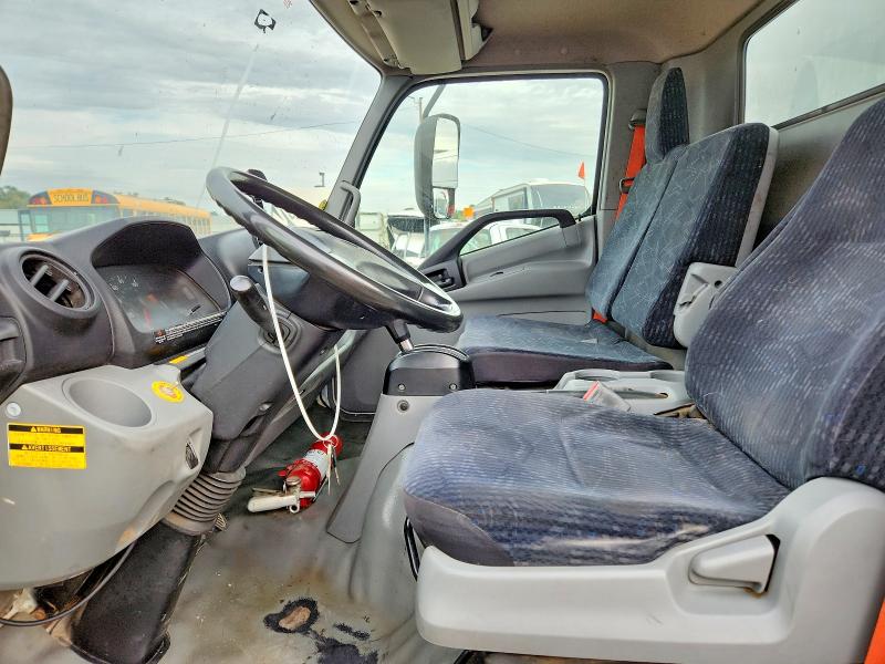 69603526 :رقم المزاد ، JHHSDM2H1JK007503 vin ، 2018 Hino 195 مزاد بيع