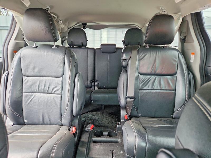 Aukcja sprzedaży 2017 Toyota Sienna, vin: 5TDXZ3DC9HS890243, numer aukcji: 67329606