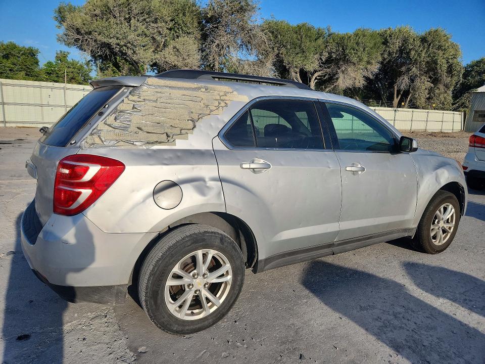 Продаж на аукціоні авто 2017 Chevrolet Equinox, vin: 2GNALCEK4H1517123, номер лоту: 67985616