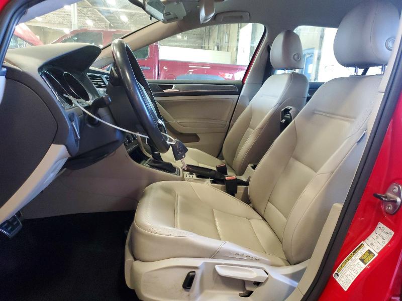 Aukcja sprzedaży 2017 Volkswagen Golf Alltrack, vin: 3VWH17AU5HM511042, numer aukcji: 68065266