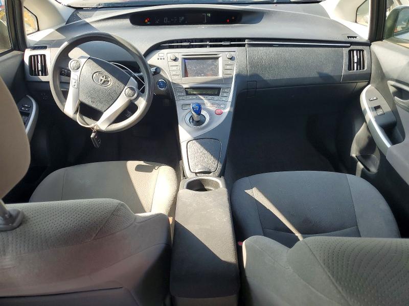 2014 Toyota Prius მანქანა იყიდება აუქციონზე, vin: JTDKN3DU1E1780410, აუქციონის ნომერი: 69990706