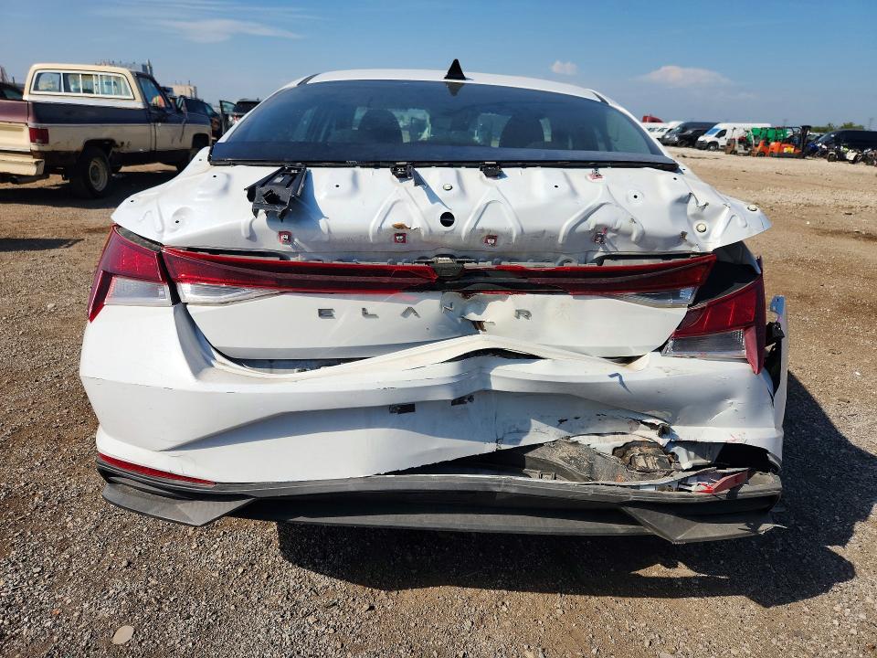 Aukcja sprzedaży 2021 Hyundai Elantra, vin: 5NPLS4AG7MH048405, numer aukcji: 67710376