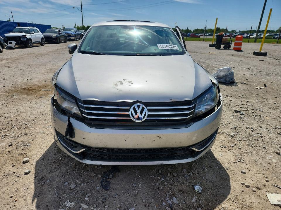 Продаж на аукціоні авто 2012 Volkswagen Passat, vin: 1VWBH7A36CC101949, номер лоту: 68542806