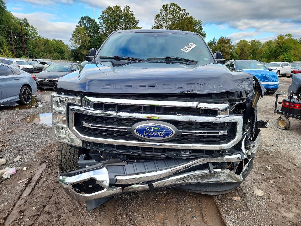 2022 Ford F250 მანქანა იყიდება აუქციონზე, vin: 1FT7W2BN8NEC04881, აუქციონის ნომერი: 69848856