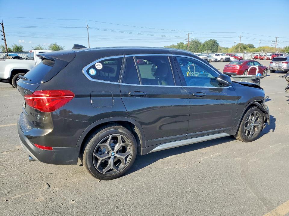 Aukcja sprzedaży 2017 Bmw X1, vin: WBXHT3C31H5F80316, numer aukcji: 68363856