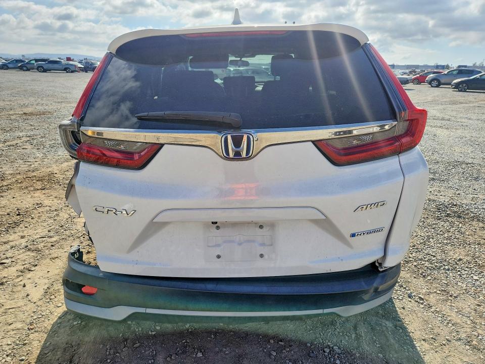 Продаж на аукціоні авто 2021 Honda Cr-v, vin: 7FART6H50ME019144, номер лоту: 69565596