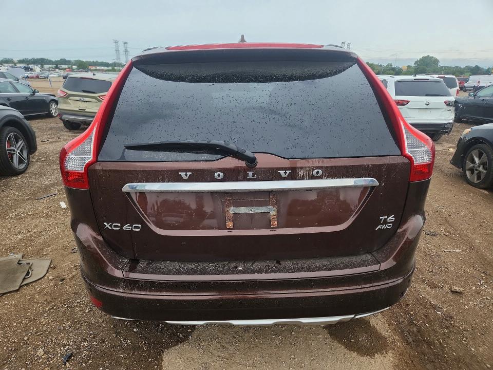 Aukcja sprzedaży 2015 Volvo Xc60, vin: YV4902RD2F2610629, numer aukcji: 67815566