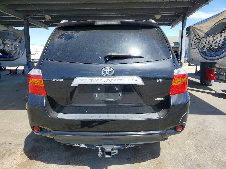 Aukcja sprzedaży 2008 Toyota Highlander, vin: JTEES42A982009921, numer aukcji: 68215516