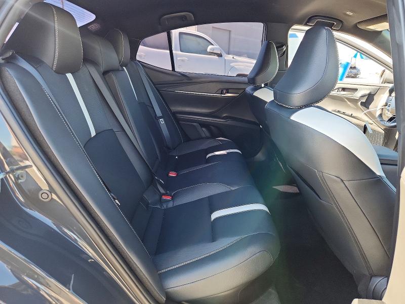 2025 Toyota Camry მანქანა იყიდება აუქციონზე, vin: 4T1DAACK5SU556846, აუქციონის ნომერი: 68004486