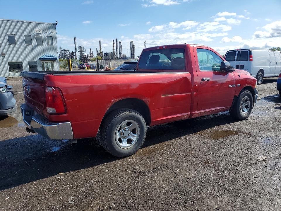 Aukcja sprzedaży 2010 Dodge Ram 1500, vin: 3D7JB1ETXAG120804, numer aukcji: 68001706