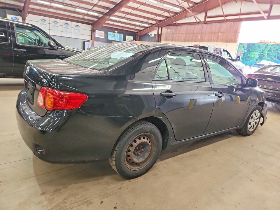 69570216 :رقم المزاد ، 2T1BU4EE2AC420231 vin ، 2010 Toyota Corolla مزاد بيع