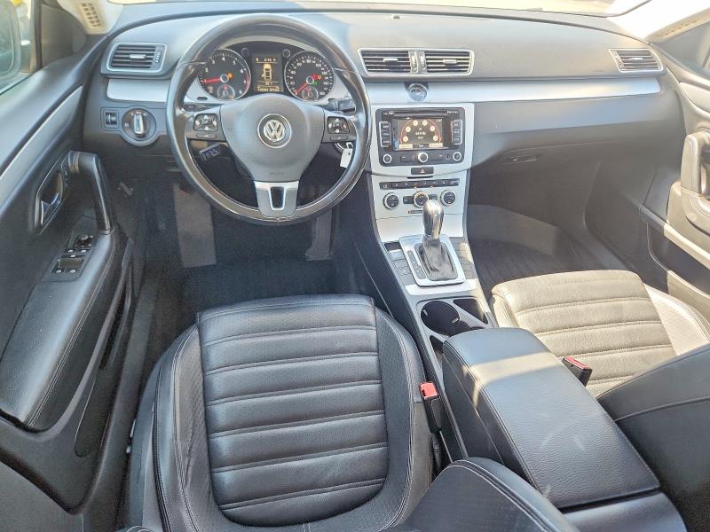Auction sale of the 2013 Volkswagen Cc, vin: WVWBP7AN8DE561921, lot number: 70647816