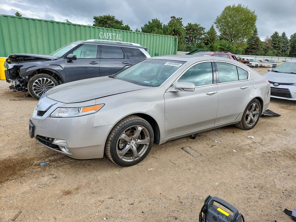 69893506 :رقم المزاد ، 19UUA9F50BA003081 vin ، 2011 Acura Tl مزاد بيع
