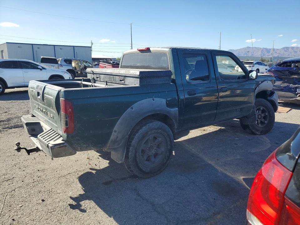 Aukcja sprzedaży 2001 Nissan Frontier, vin: 1N6ED27T51C403720, numer aukcji: 65964236