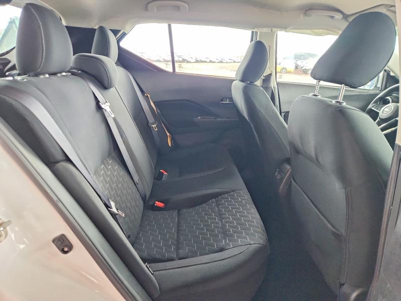 Продажа на аукционе авто 2024 Nissan Kicks, vin: 3N1CP5CV0RL575053, номер лота: 70438776