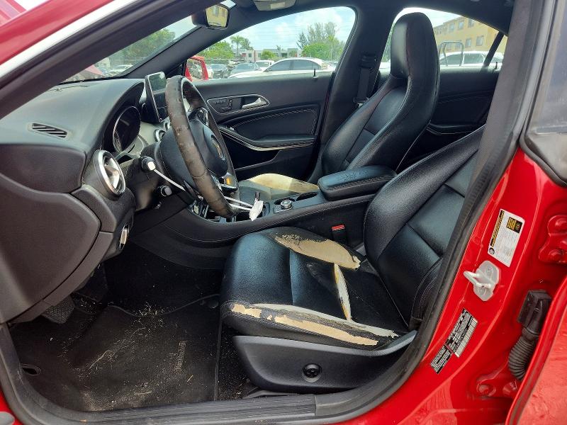 Продаж на аукціоні авто 2015 Mercedes-benz Cla, vin: WDDSJ4EB2FN182731, номер лоту: 68231776