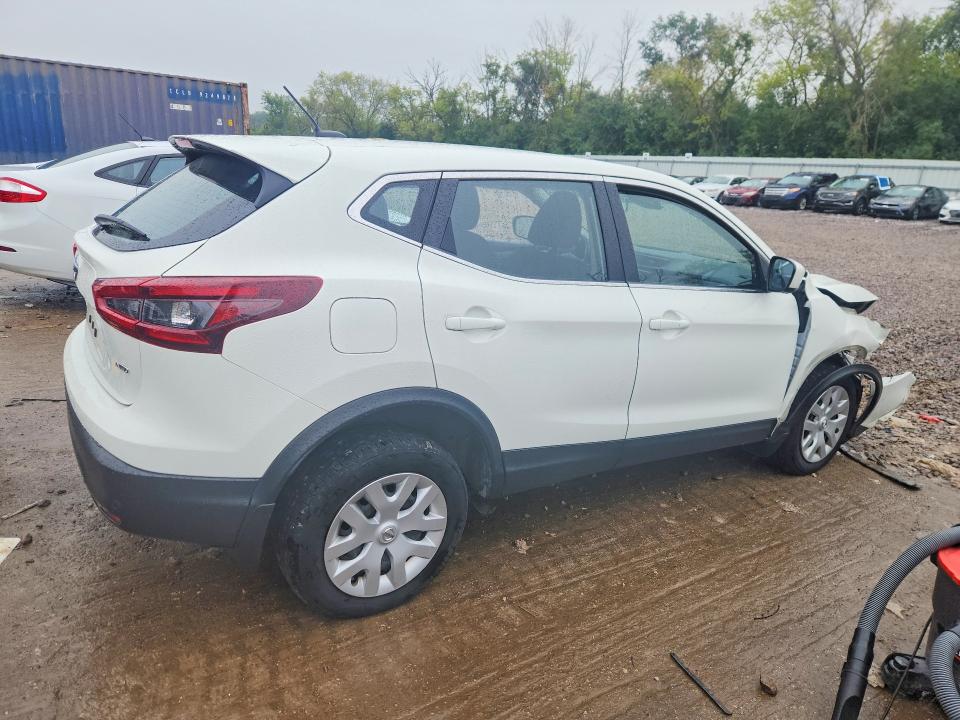 Продаж на аукціоні авто 2020 Nissan Rogue Sport, vin: JN1BJ1CW4LW362817, номер лоту: 69388806