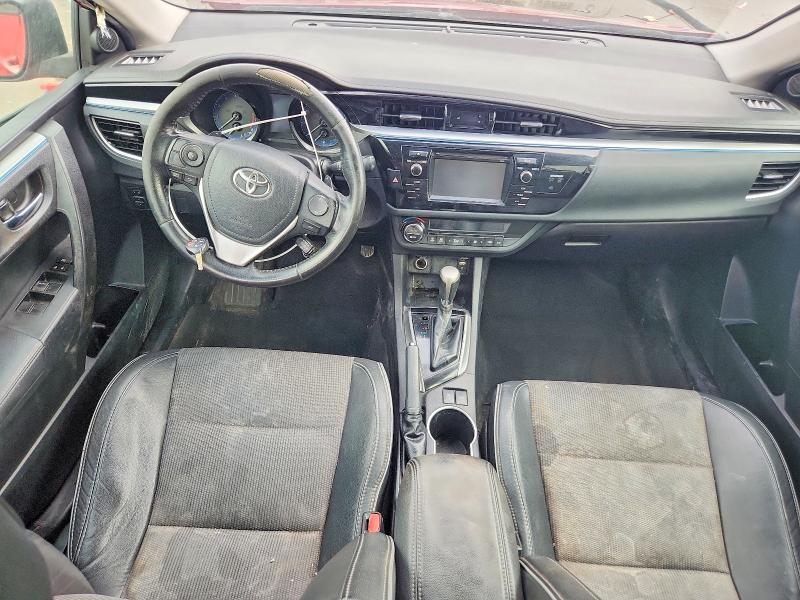 Aukcja sprzedaży 2015 Toyota Corolla, vin: 2T1BURHEXFC478538, numer aukcji: 69638006