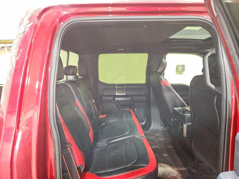 Продаж на аукціоні авто 2018 Ford F150, vin: 1FTEW1E54JFA80738, номер лоту: 69858406