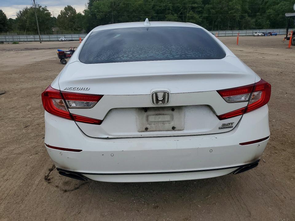 Aukcja sprzedaży 2019 Honda Accord, vin: 1HGCV2F96KA033163, numer aukcji: 67443726