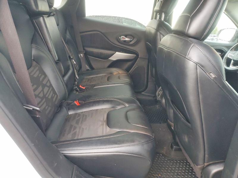 Продаж на аукціоні авто 2022 Jeep Cherokee, vin: 1C4PJMCX0ND540881, номер лоту: 67429386