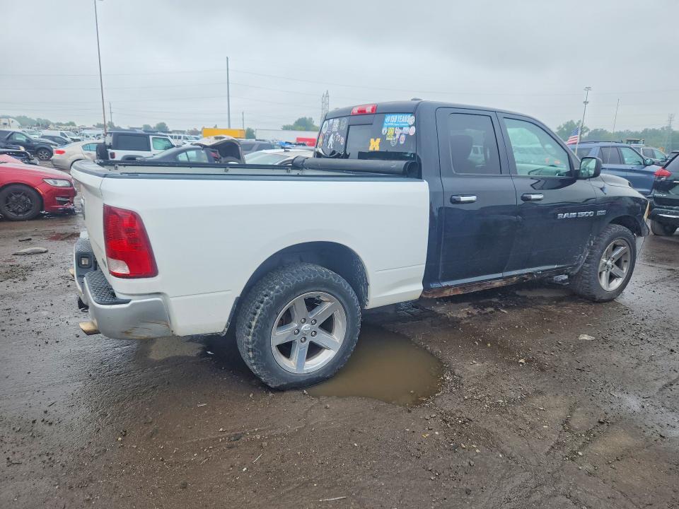 Aukcja sprzedaży 2012 Dodge Ram 1500, vin: 1C6RD7GT0CS150601, numer aukcji: 69435266