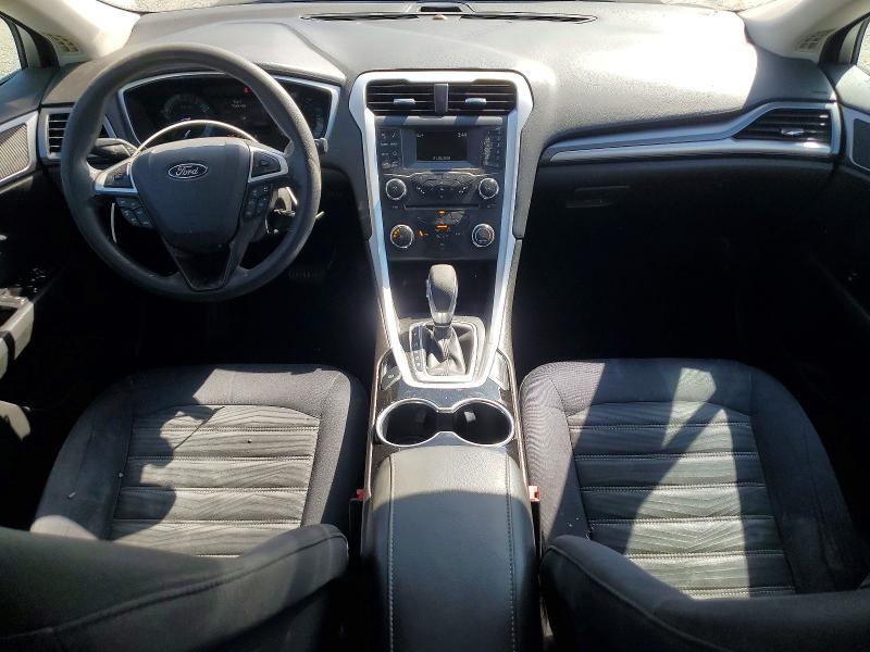 68955566 :رقم المزاد ، 3FA6P0H72GR368011 vin ، 2016 Ford Fusion مزاد بيع