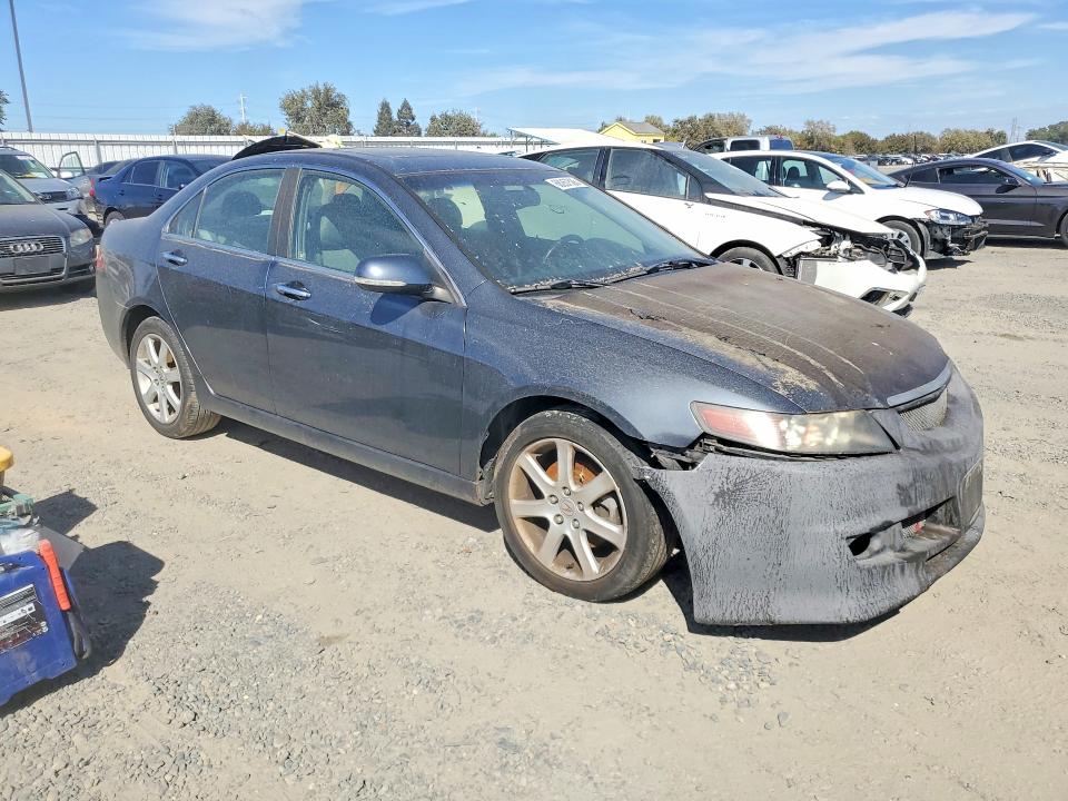 Продажа на аукционе авто 2005 Acura Tsx, vin: JH4CL96955C003639, номер лота: 68267526