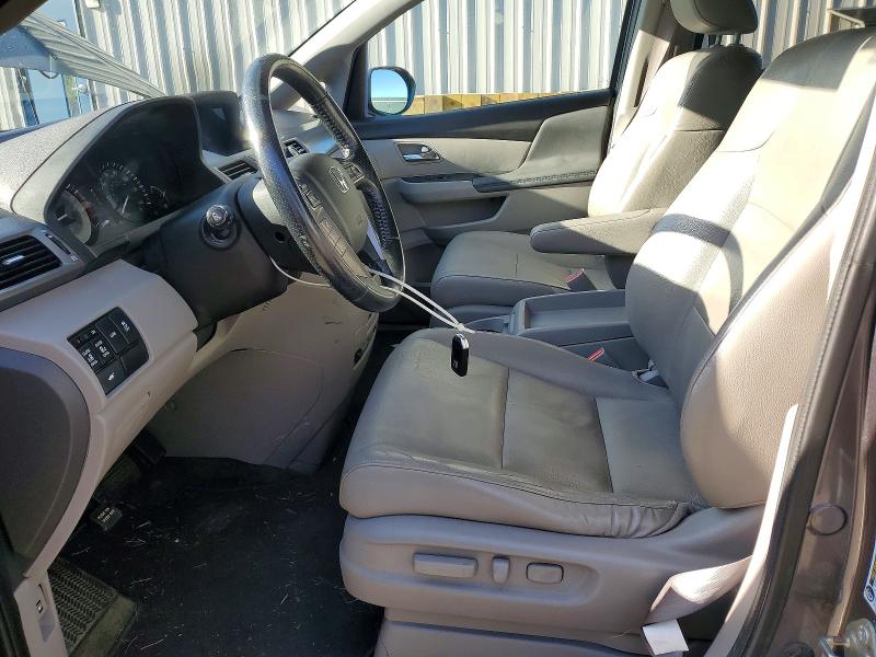 Aukcja sprzedaży 2015 Honda Odyssey, vin: 5FNRL5H64FB037891, numer aukcji: 69386166
