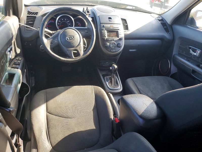 Продажа на аукционе авто 2012 Kia Soul, vin: KNDJT2A63C7416467, номер лота: 68979736