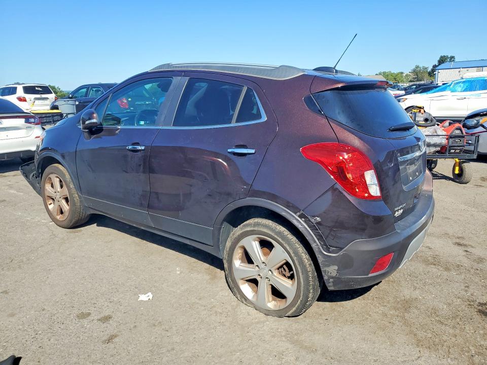 Aukcja sprzedaży 2016 Buick Encore, vin: KL4CJESB3GB626477, numer aukcji: 67616716