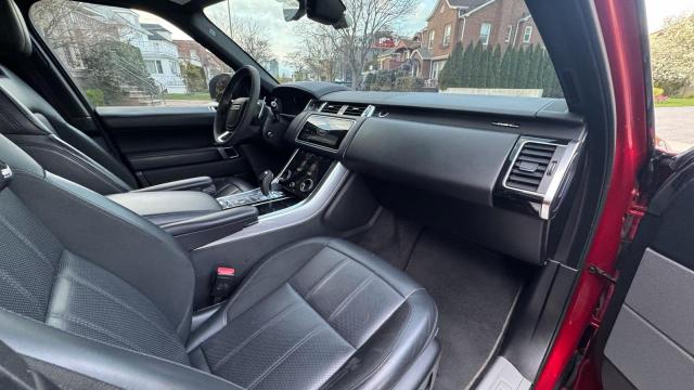 2020 Land Rover Range Rover Sport მანქანა იყიდება აუქციონზე, vin: SALWS2RU0LA708214, აუქციონის ნომერი: 69805676