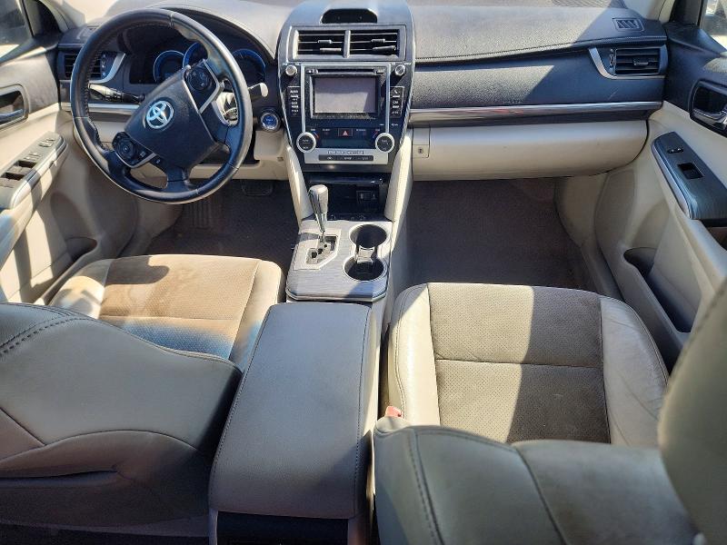 2012 Toyota Camry Hybrid მანქანა იყიდება აუქციონზე, vin: 4T1BD1FK3CU051545, აუქციონის ნომერი: 70830416