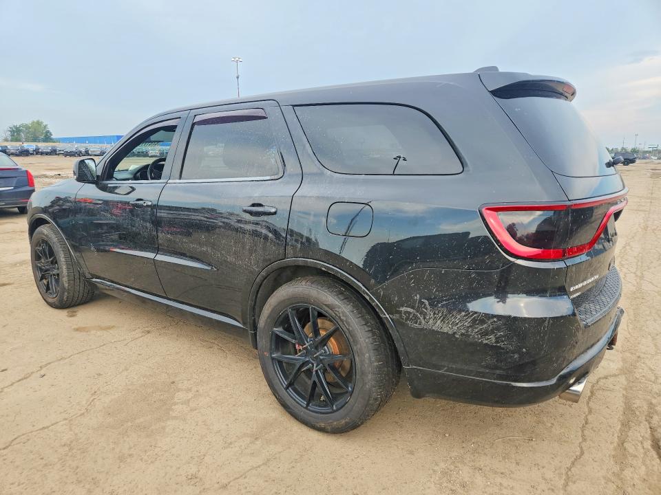 Aukcja sprzedaży 2015 Dodge Durango, vin: 1C4SDJCT1FC240352, numer aukcji: 67817786